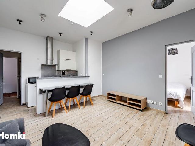 Maison 2 pièces 40 m²