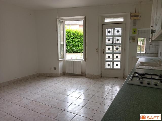 Maison 2 pièces 40 m²