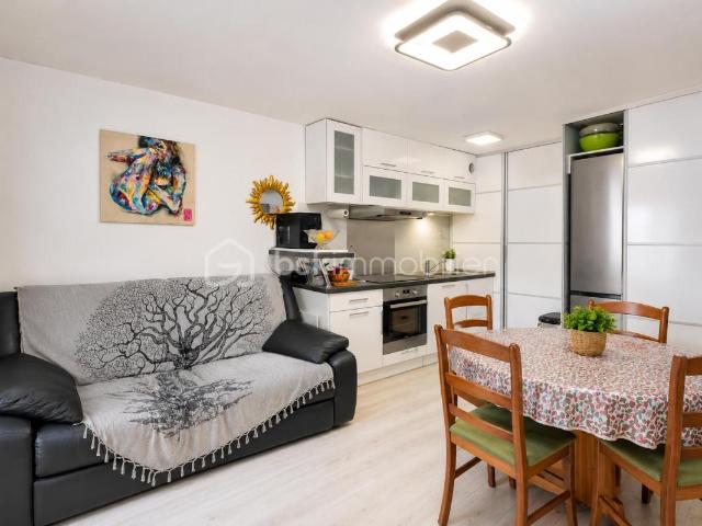 Maison 2 pièces 40 m²