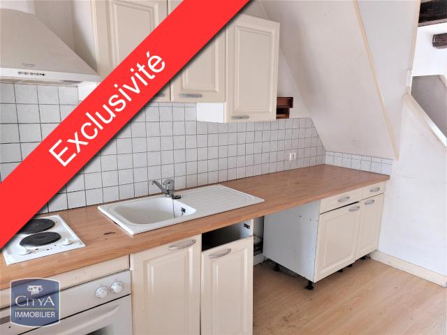 Maison 2 pièces 40 m²