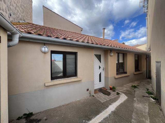 Maison 2 pièces 40 m²