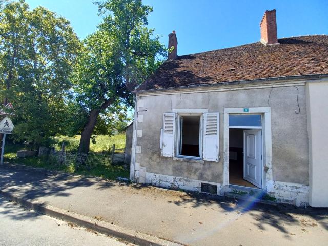 Maison 2 pièces 40 m²