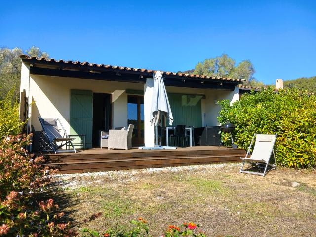 Maison 2 pièces 40 m²