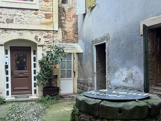 Maison 2 pièces 40 m²
