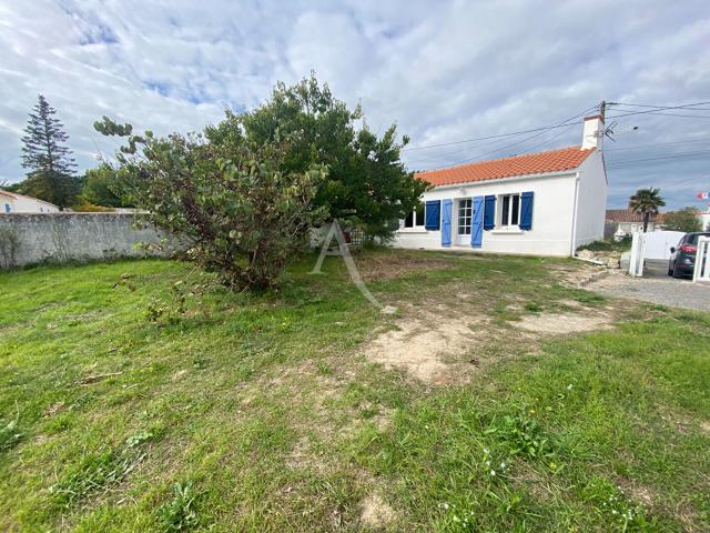 Maison 2 pièces 40 m²