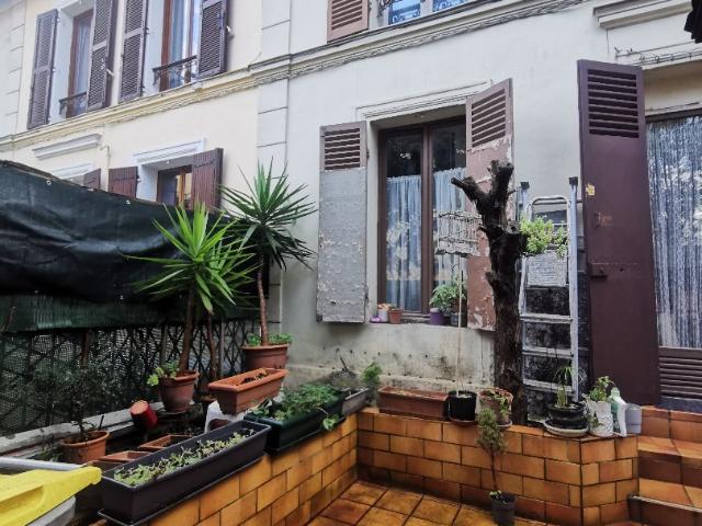 Maison 2 pièces 40 m²