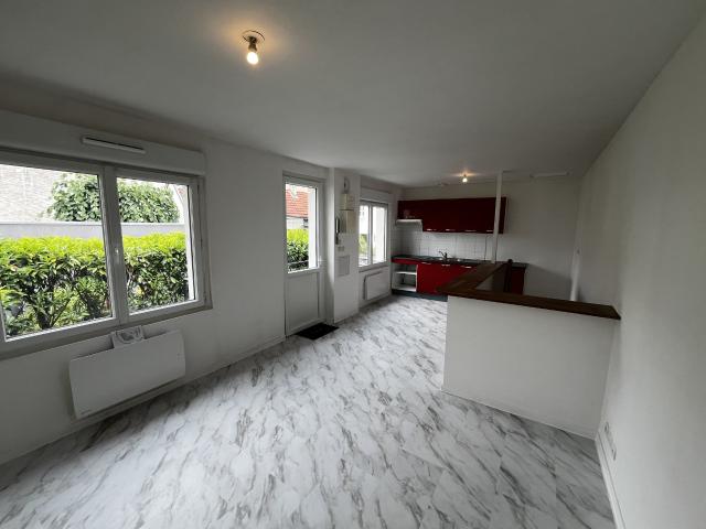 Maison 2 pièces 38 m²