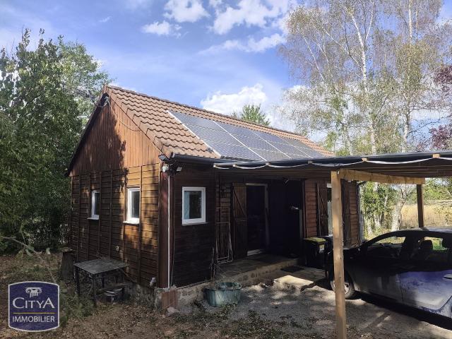 Maison 2 pièces 40 m²