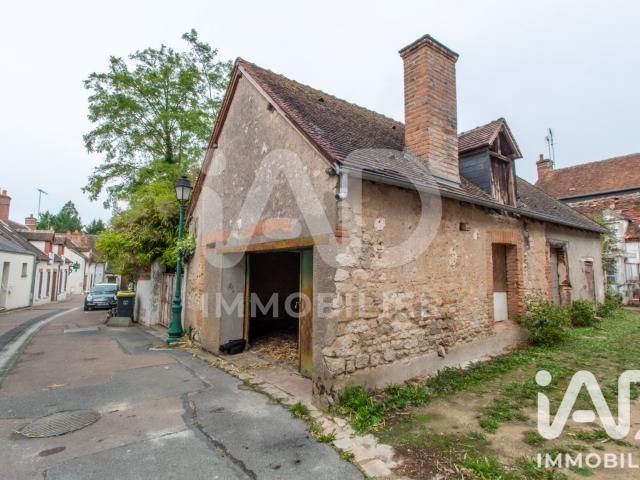 Maison 2 pièces 40 m²