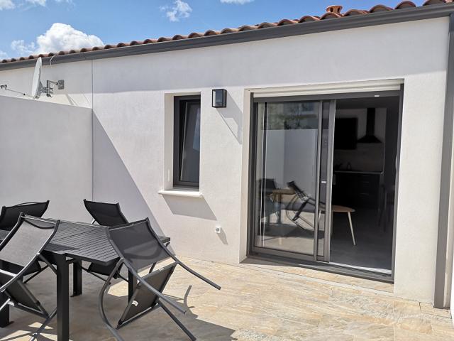 Maison 2 pièces 40 m²
