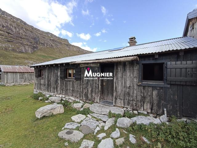 Maison 2 pièces 40 m²