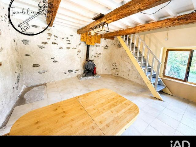 Maison 2 pièces 40 m²