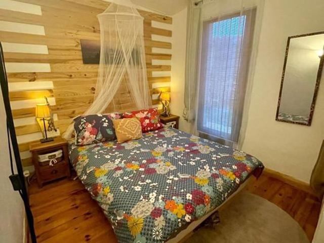 Maison 2 pièces, 40 m² à louer à Caixas 66300