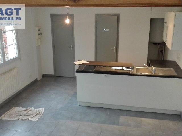 Maison 2 pièces, 40 m² à louer à Beauvais 60000