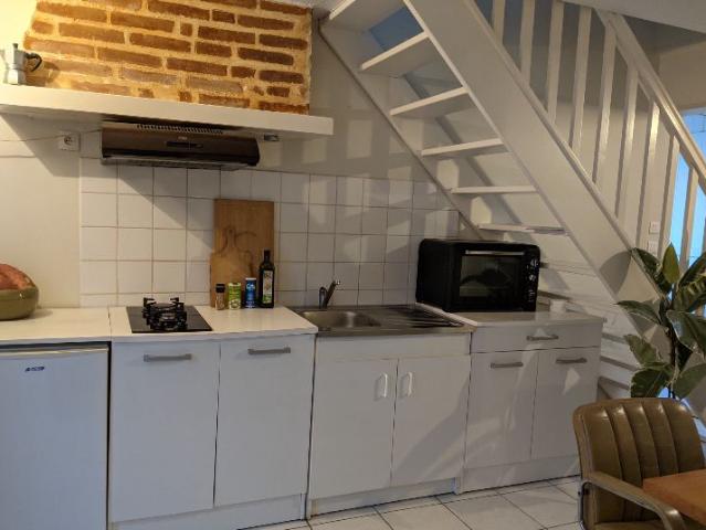 Maison 2 pièces, 40 m² à louer à Bergerac 24100