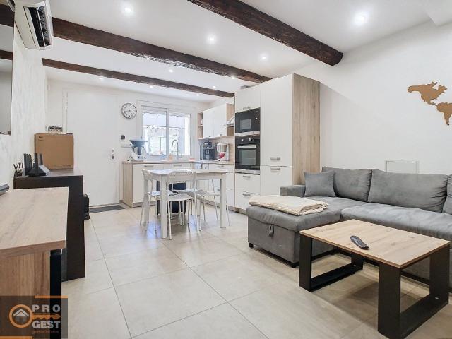 Maison 2 pièces, 40 m² à louer à Frontignan 34110