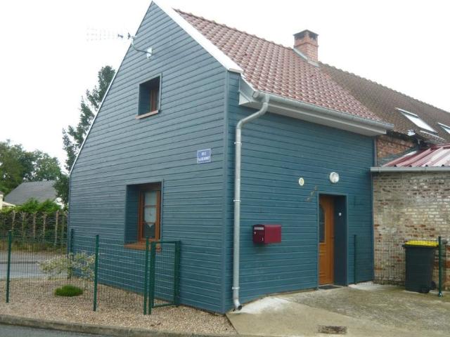 Maison 2 pièces, 40 m² à louer à Hallencourt 80490