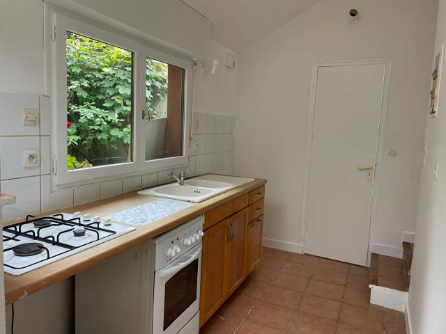 Maison 2 pièces, 40 m² à louer à Nantes 44000