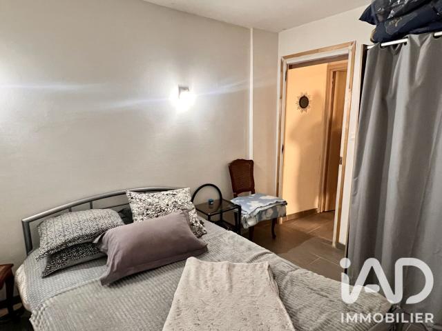 Maison 2 pièces, 40 m² à louer à Servian 34290