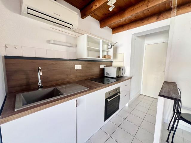 Maison 2 pièces, 40 m² à louer à Vias 34450