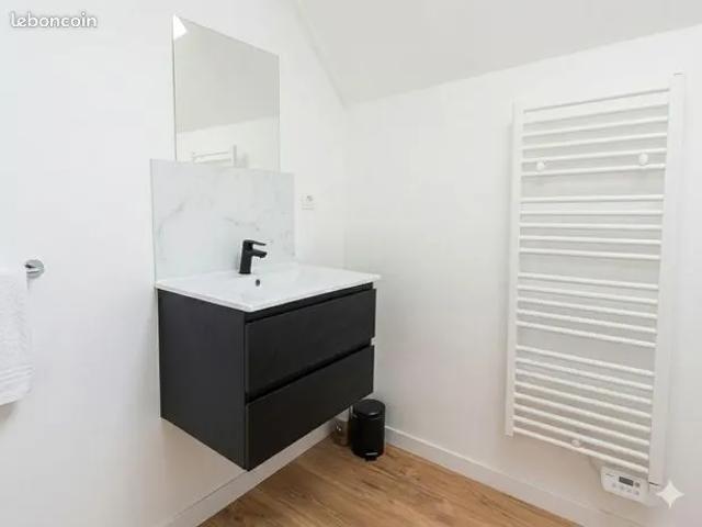 Maison 2 pièces 41 m²