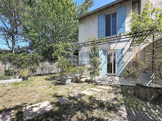 Maison 2 pièces 41 m²