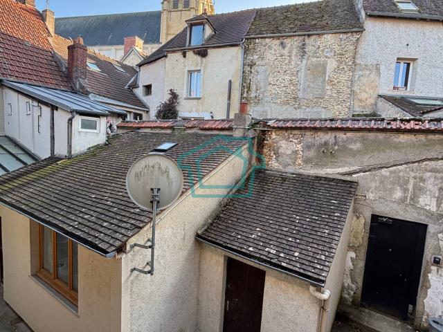 Maison 2 pièces 41 m²