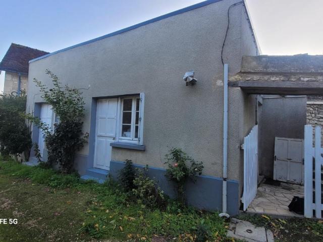 Maison 2 pièces 41 m²