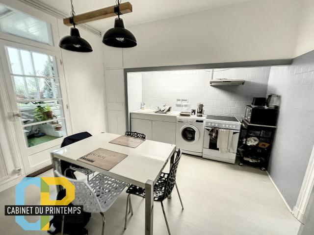 Maison 2 pièces 41 m²