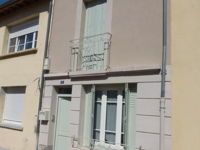 Maison 2 pièces 41 m²