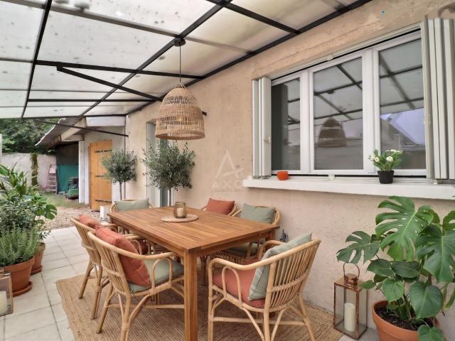 Maison 2 pièces 41 m²