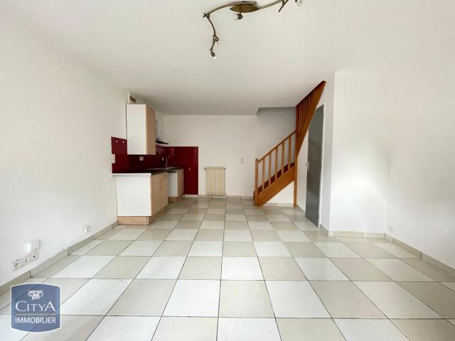 Maison 2 pièces 41 m²