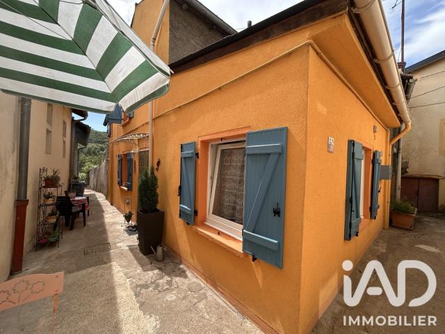 Maison 2 pièces 41 m²