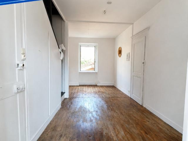 Maison 2 pièces 41 m²
