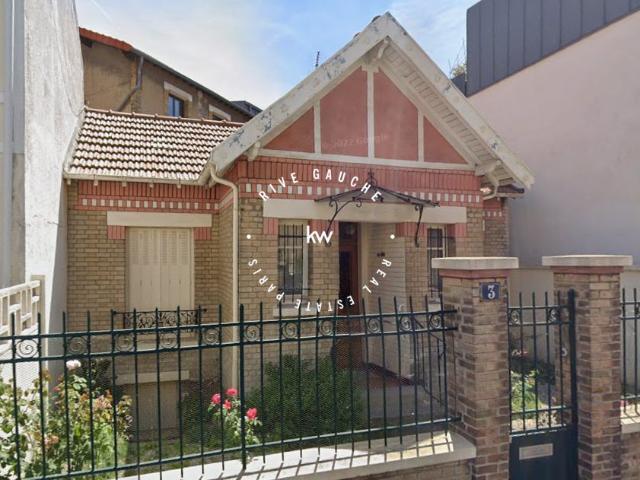 Maison 2 pièces 41 m²