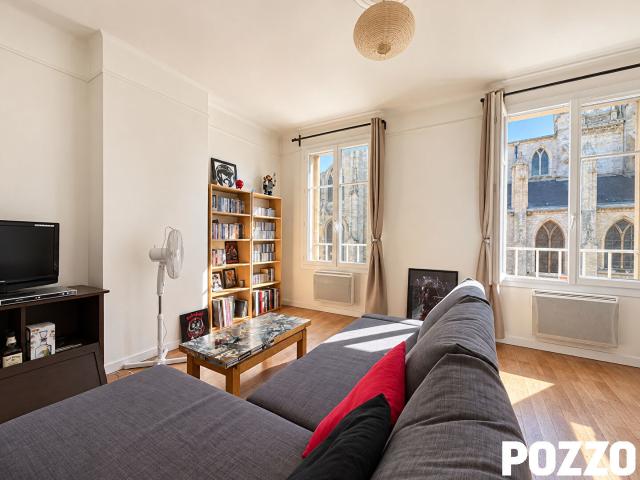 Maison 2 pièces 41 m²