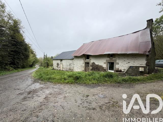 Maison 2 pièces 41 m²