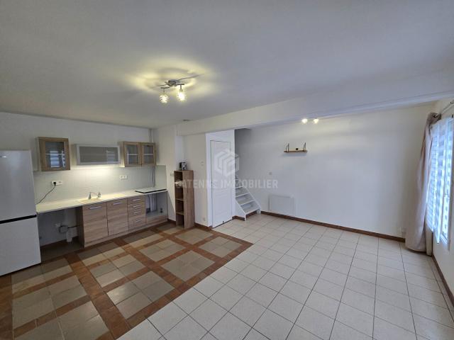 Maison 2 pièces 41 m²