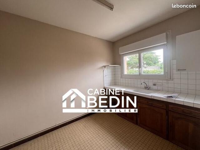 Maison 2 pièces 41 m²