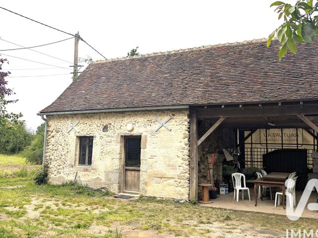 Maison 2 pièces 41 m²