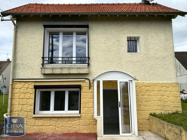 Maison 2 pièces 41 m²