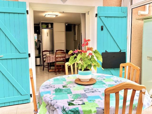 Maison 2 pièces 41 m²