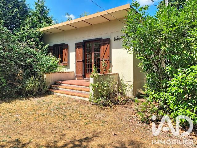 Maison 2 pièces 41 m²