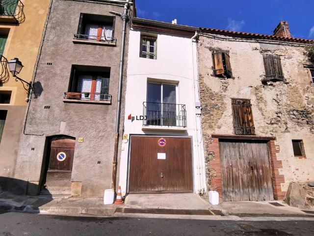 Maison 2 pièces 41 m²