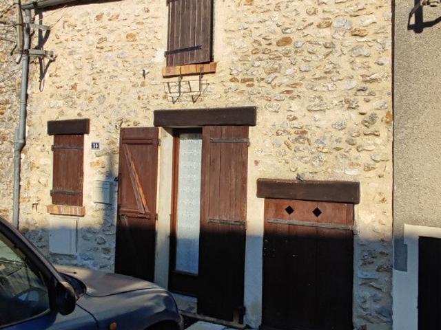 Maison 2 pièces 41 m²