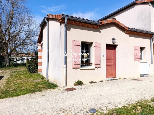 Maison 2 pièces 41 m²