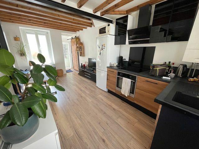 Maison 2 pièces 41 m²