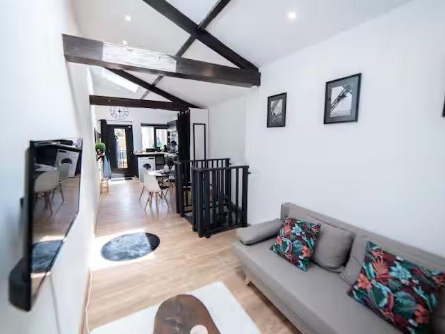 Maison 2 pièces, 41 m² à louer à Andrésy 78570