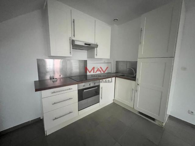 Maison 2 pièces, 41 m² à louer à Lille 59000