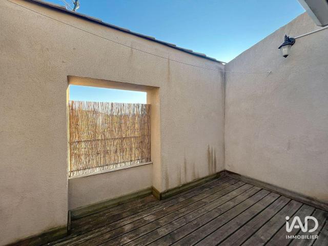 Maison 2 pièces, 41 m² à louer à Vinon sur Verdon 83560